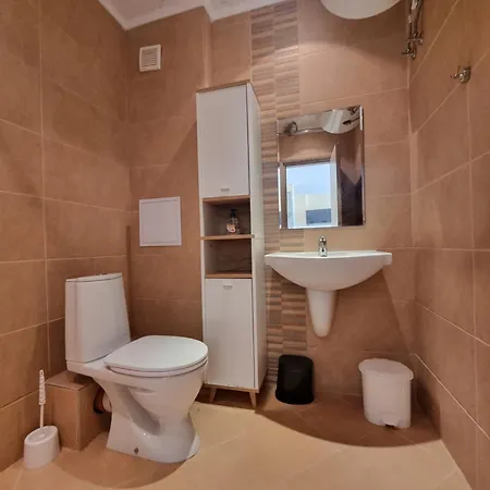 Angel Star Gradina Appartement Tchernomorets